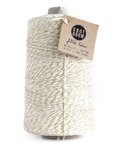 Bulk 16 PLY Cotton Twine Cone 1/Roll at Wholesale Pricing – Bakers